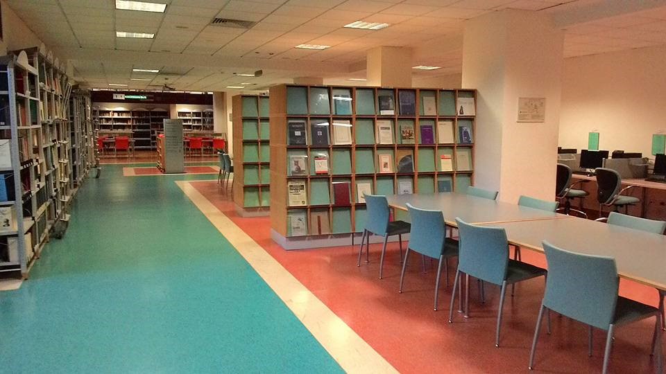 Attività Biblioteche
