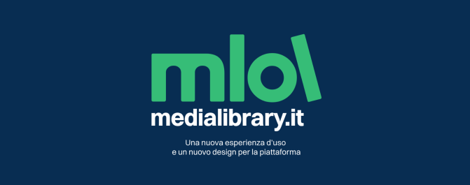 Nuova App e nuovi portali MLOL